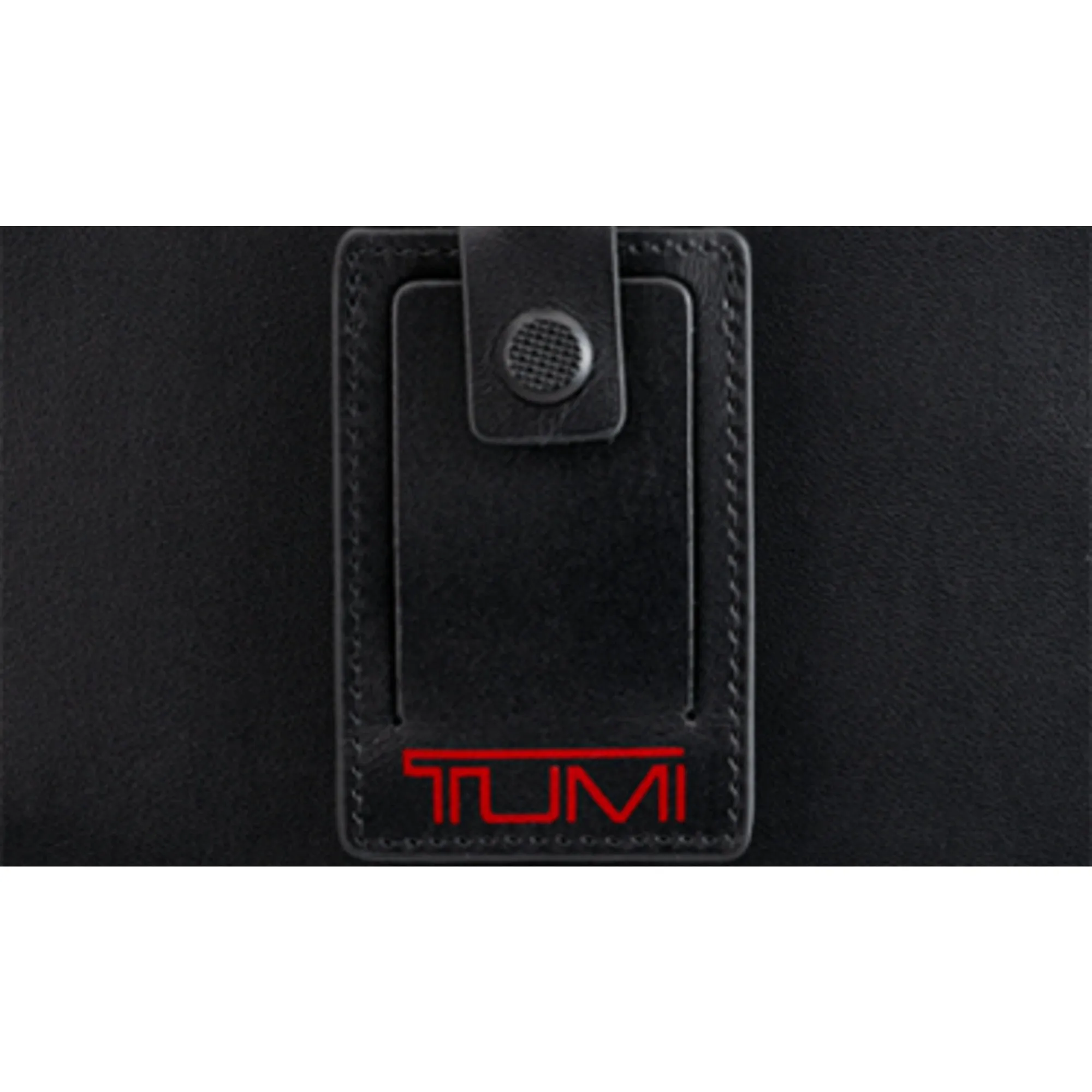 Tumi Alpha Expandable Organizer Laptop Brief - Leather