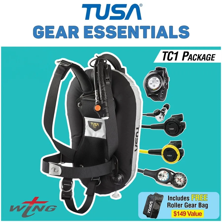 Tusa T-Wing TC1 Package