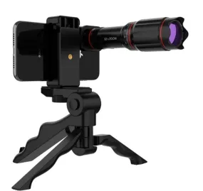 Ultra Crystal HD 32x Zoom Telescope Mobile Phone Camera Lens Set