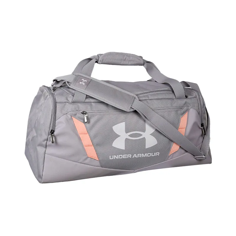 UNDER ARMOUR Undeniable 5.0 Small Duffle Bag (Grey/Grey/Grey)