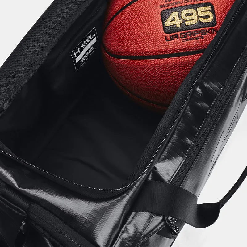 UNDER ARMOUR Undeniable LE Small Duffle Bag (Black/Black/Black)