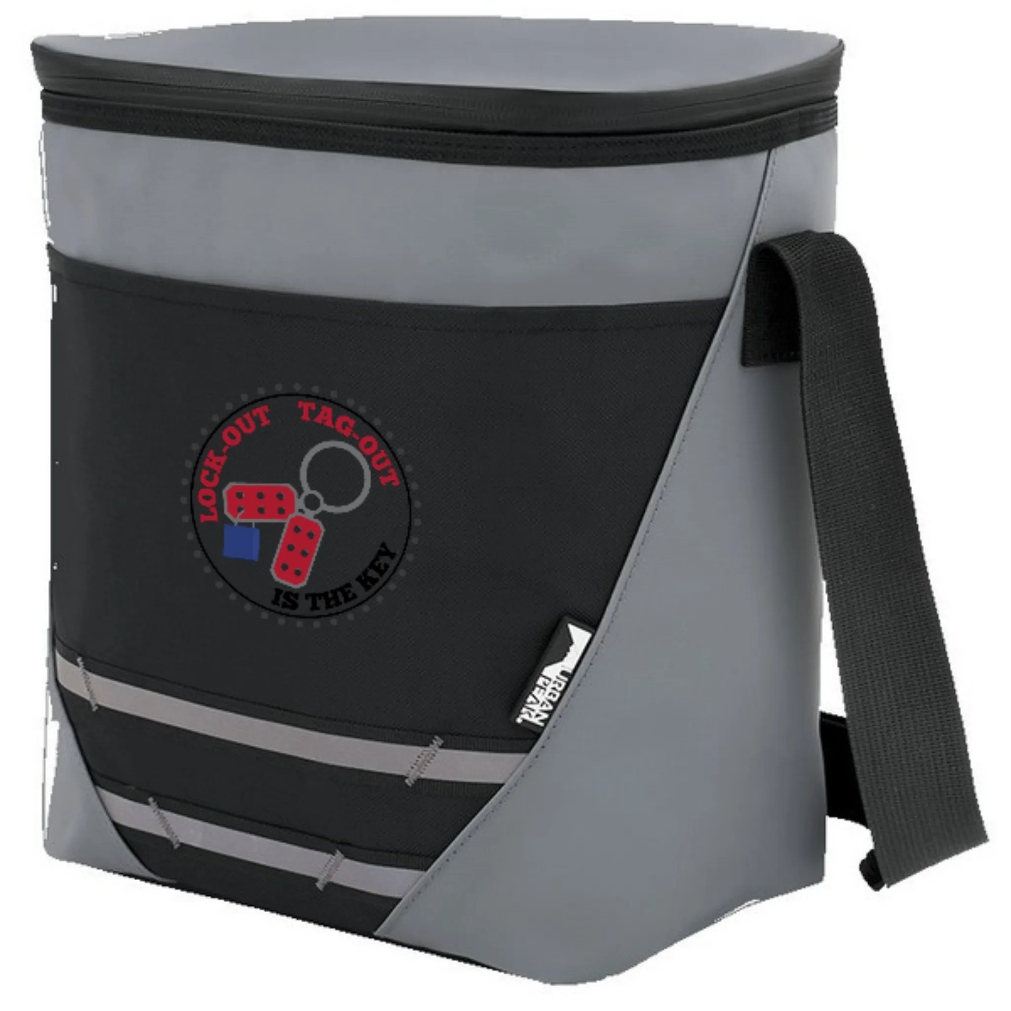 Urban Peak Waterproof 12 Can Dash Cooler - SKU# 404131