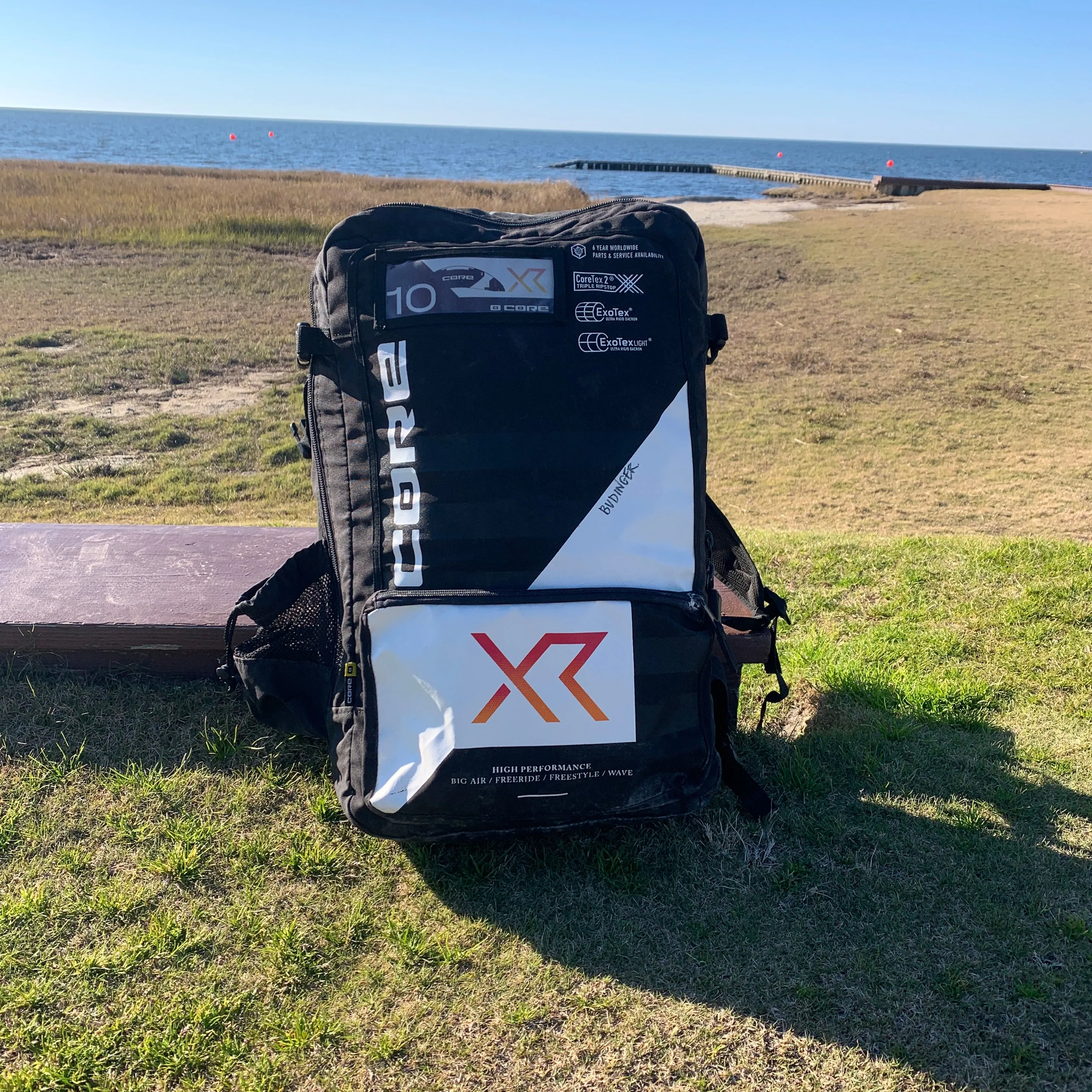 USED Core XR7 Kite-10m