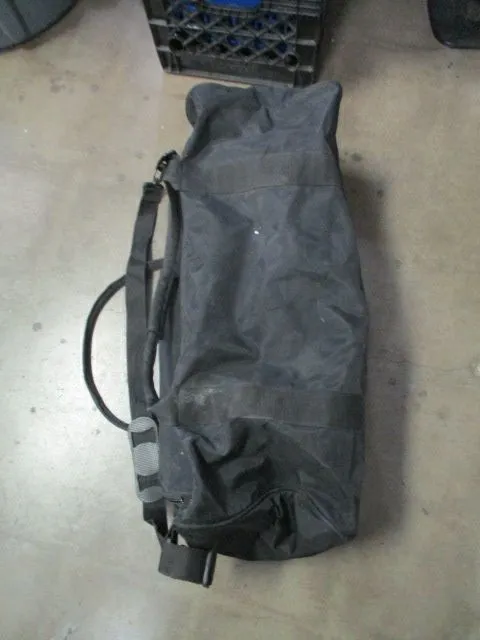 Used Deep See Duffle Bag