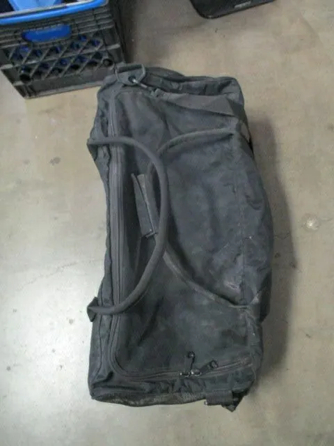 Used Deep See Duffle Bag