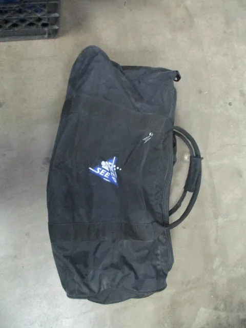 Used Deep See Duffle Bag