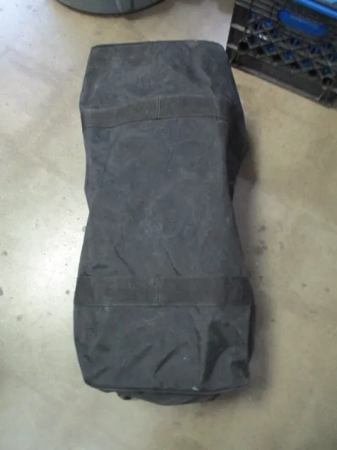 Used Deep See Duffle Bag