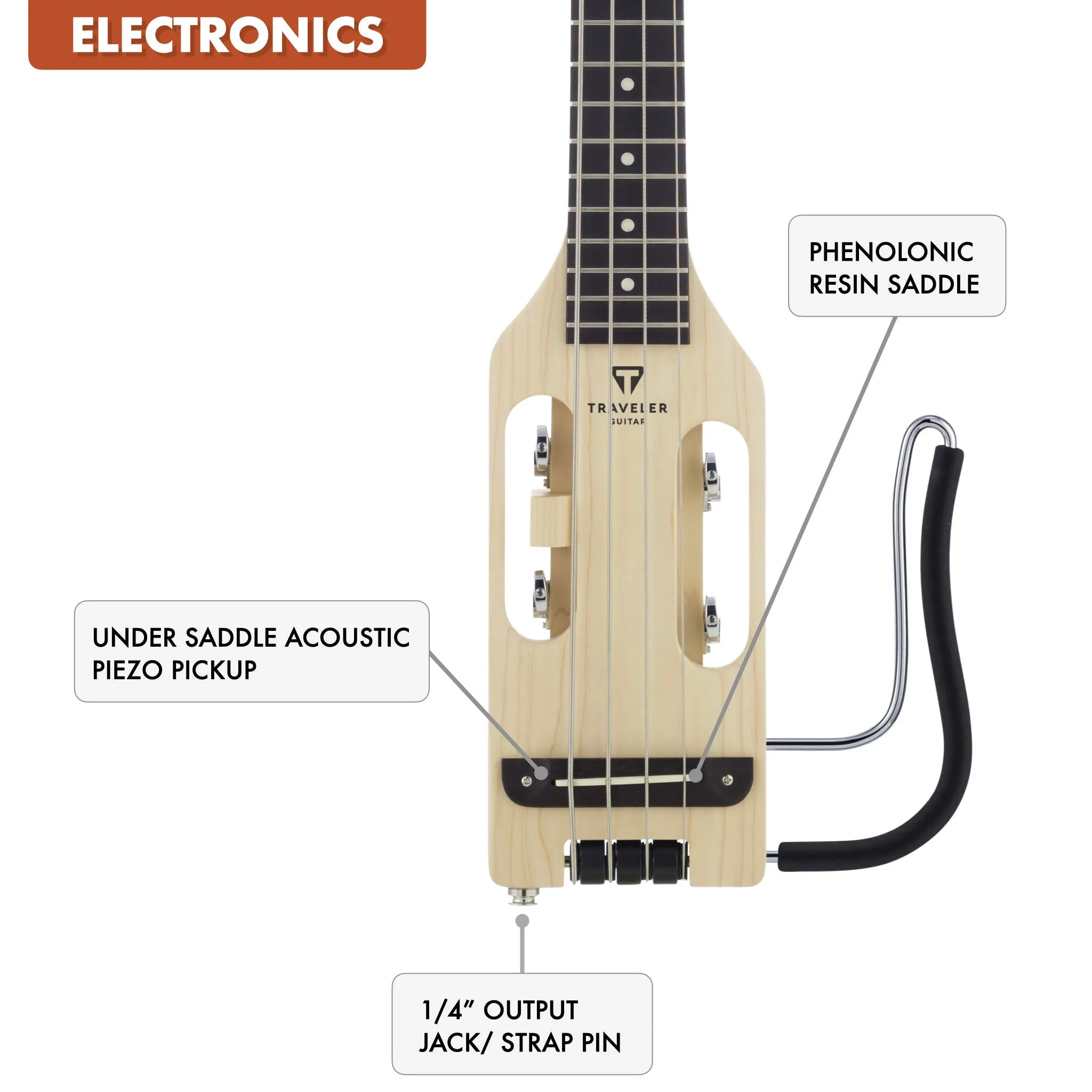 Used Ultra-Light Bass (Maple)