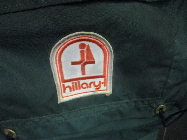 Used Vintage Sears Hillary External Frame Hiking Backpack