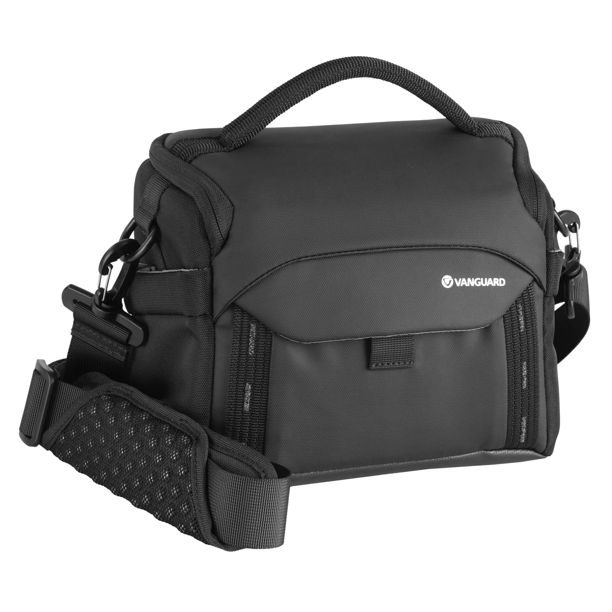 VEO Adaptor 24M BK Small Shoulder Bag - Black