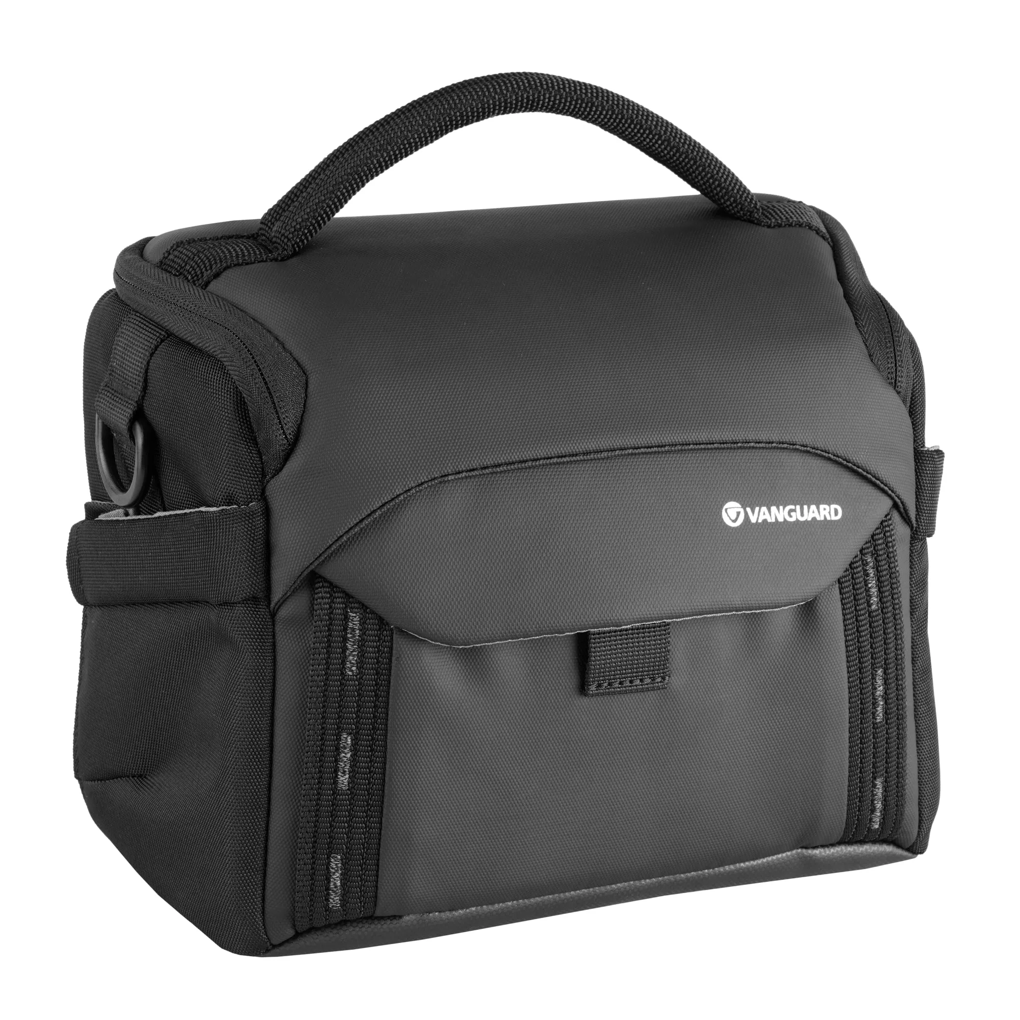 VEO Adaptor 24M BK Small Shoulder Bag - Black