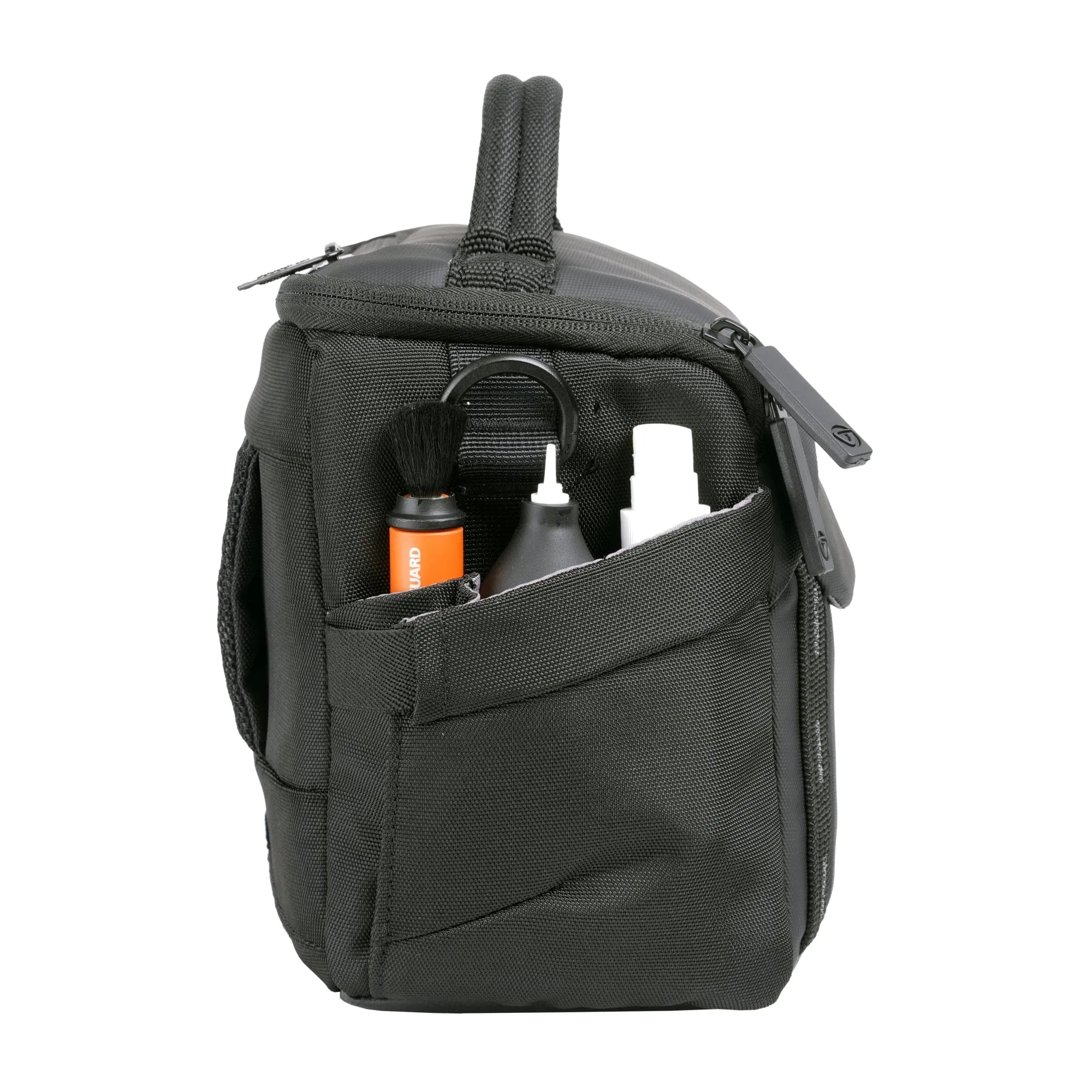 VEO Adaptor 24M BK Small Shoulder Bag - Black