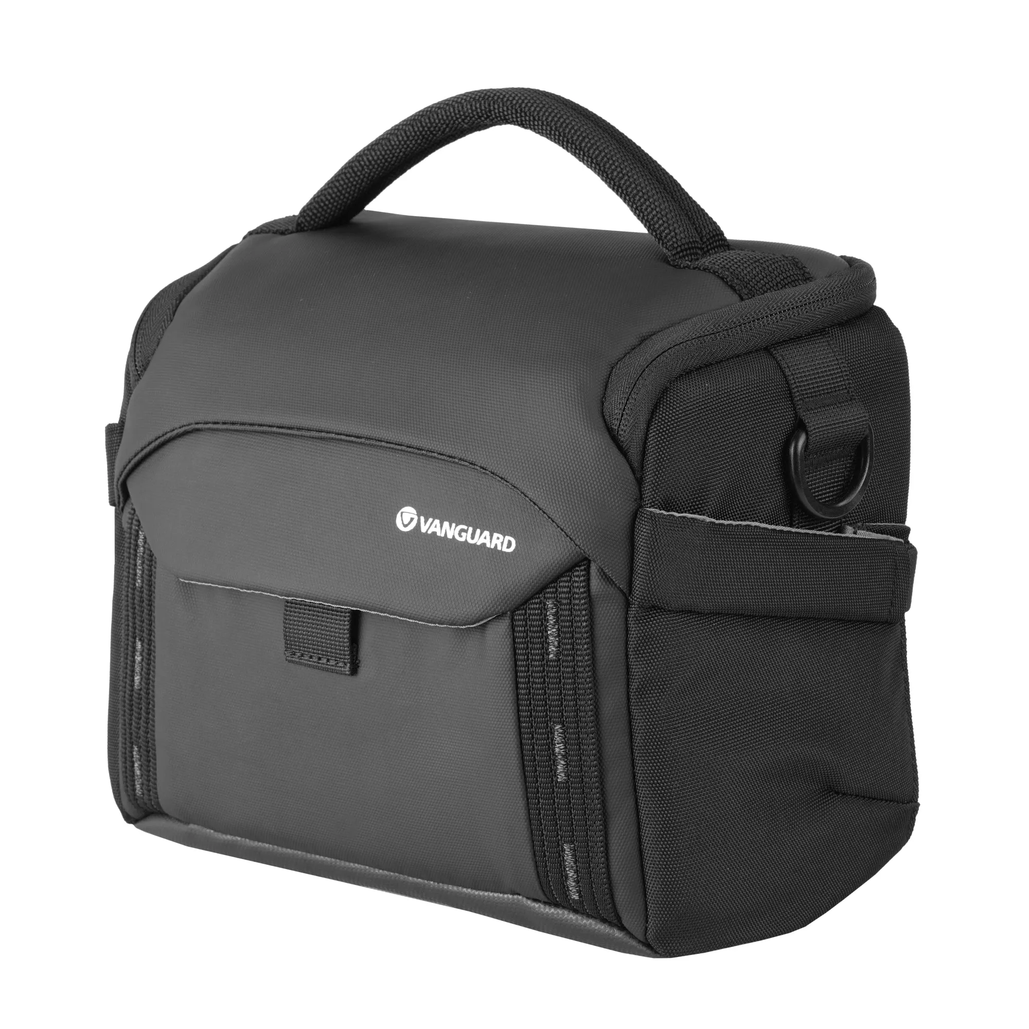 VEO Adaptor 24M BK Small Shoulder Bag - Black