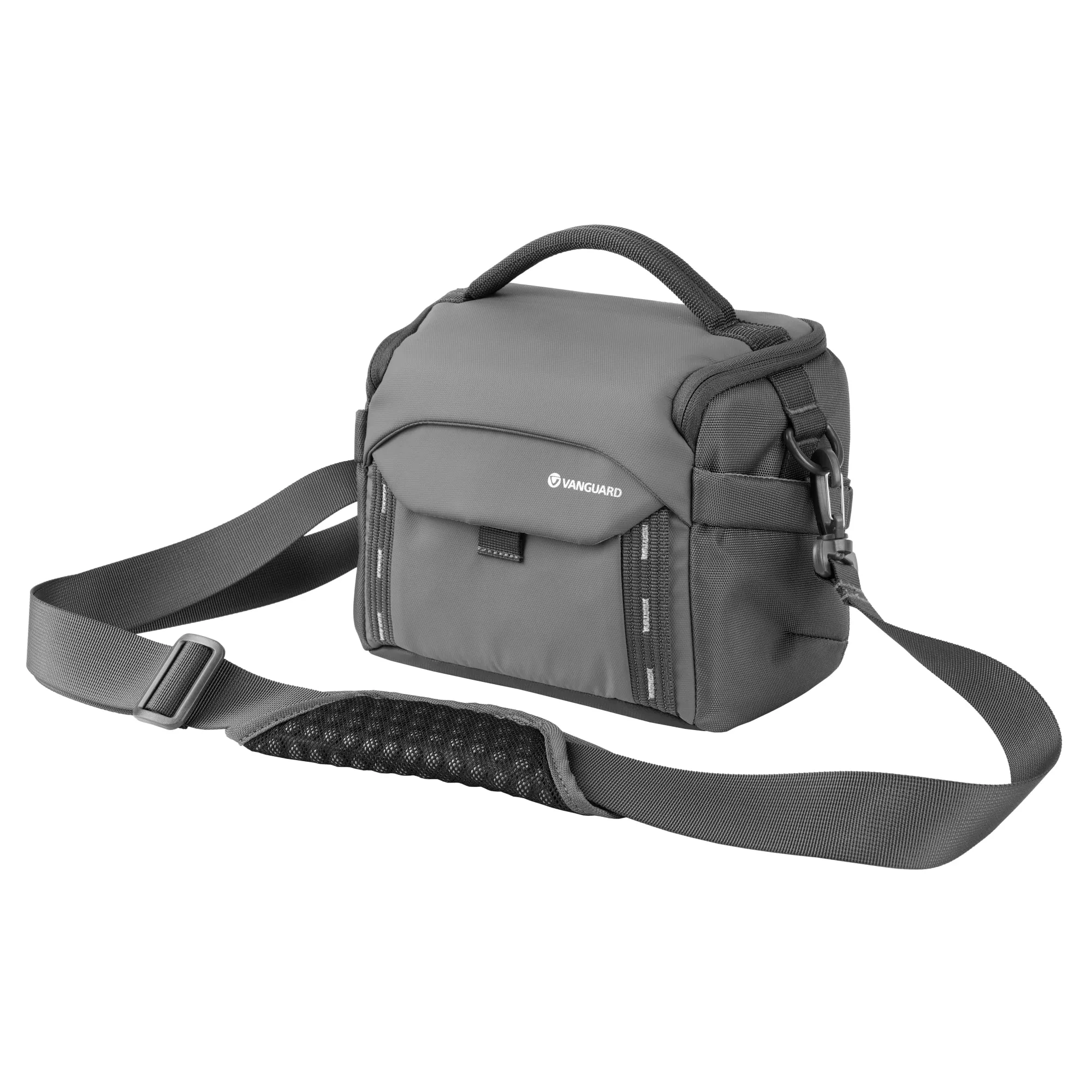 VEO Adaptor 24M GY 4 Litre Small Shoulder Bag - Grey