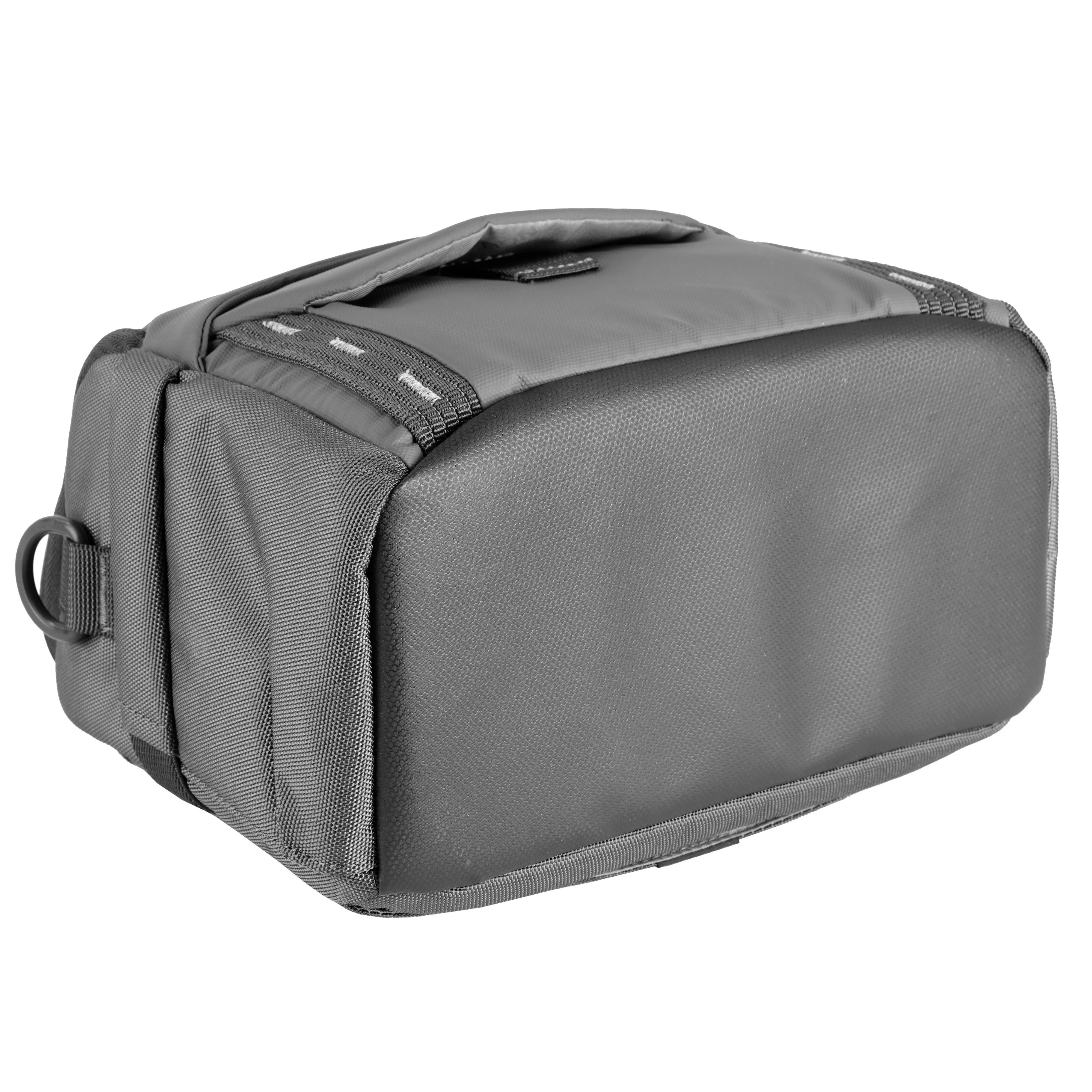 VEO Adaptor 24M GY 4 Litre Small Shoulder Bag - Grey