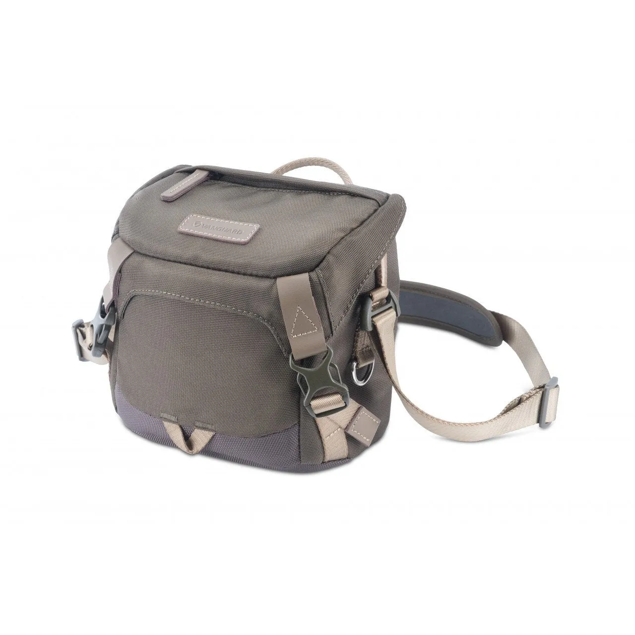 VEO GO 15M KG 3 Litre Lightweight Shoulder Bag for Mirrorless Cameras - Khaki