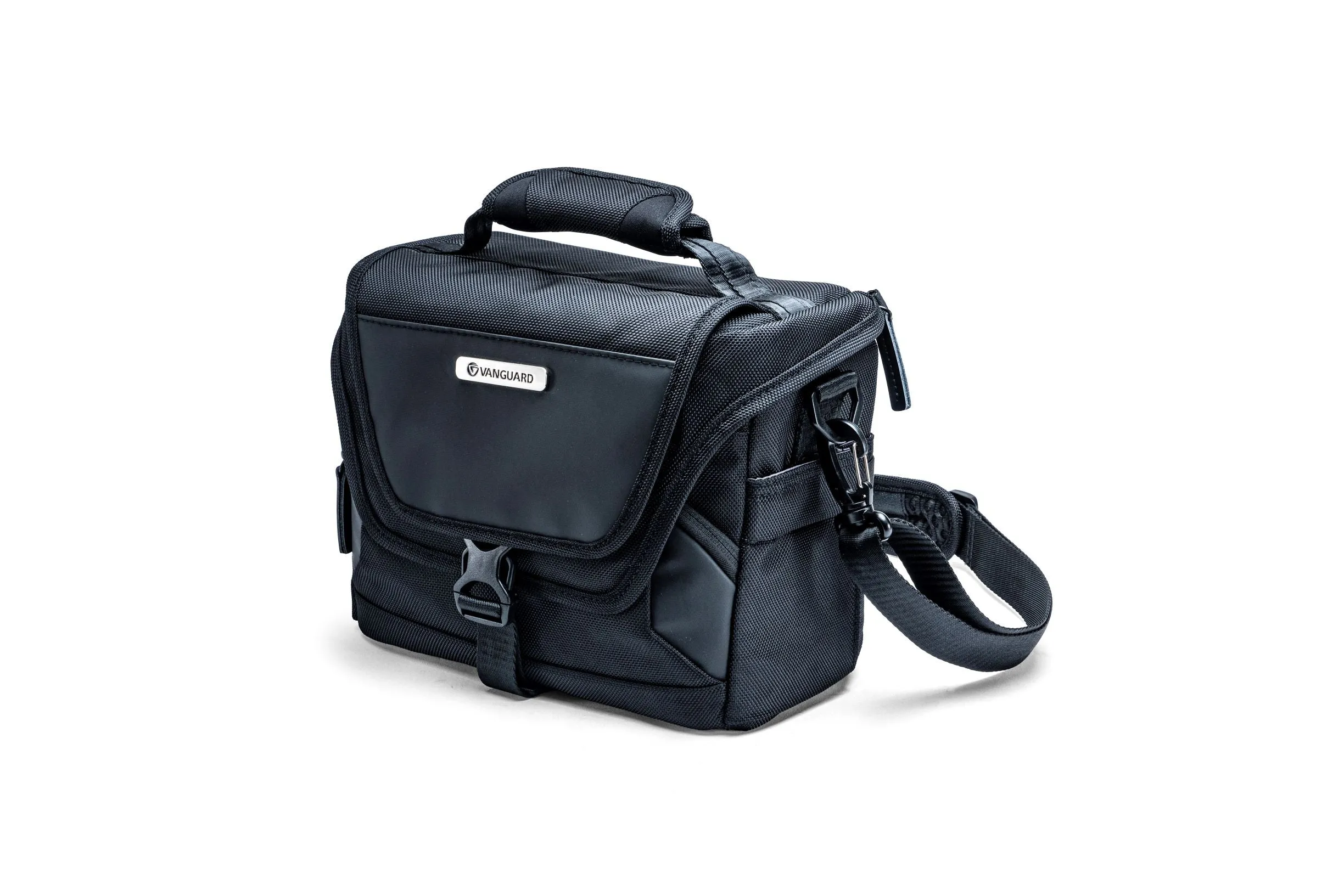 VEO SELECT 22S BK - 5 Litre Small Shoulder Bag - Black