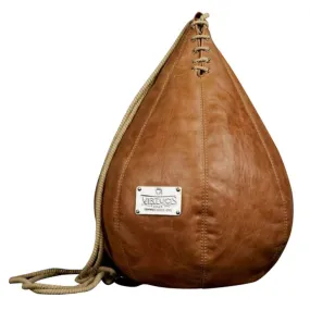 Virtuos Leather Duffle Bag