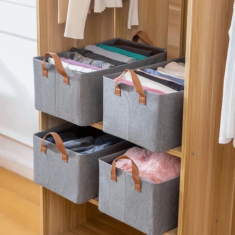 Wardrobe Clothing Organizer- (S42)