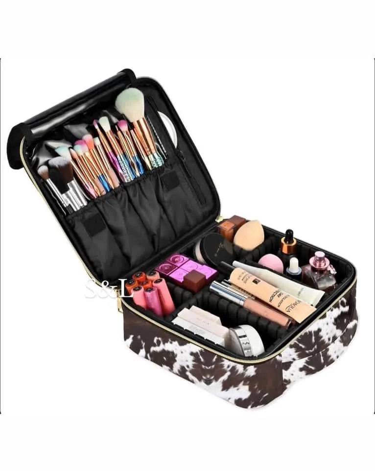 Western Makeup Cases