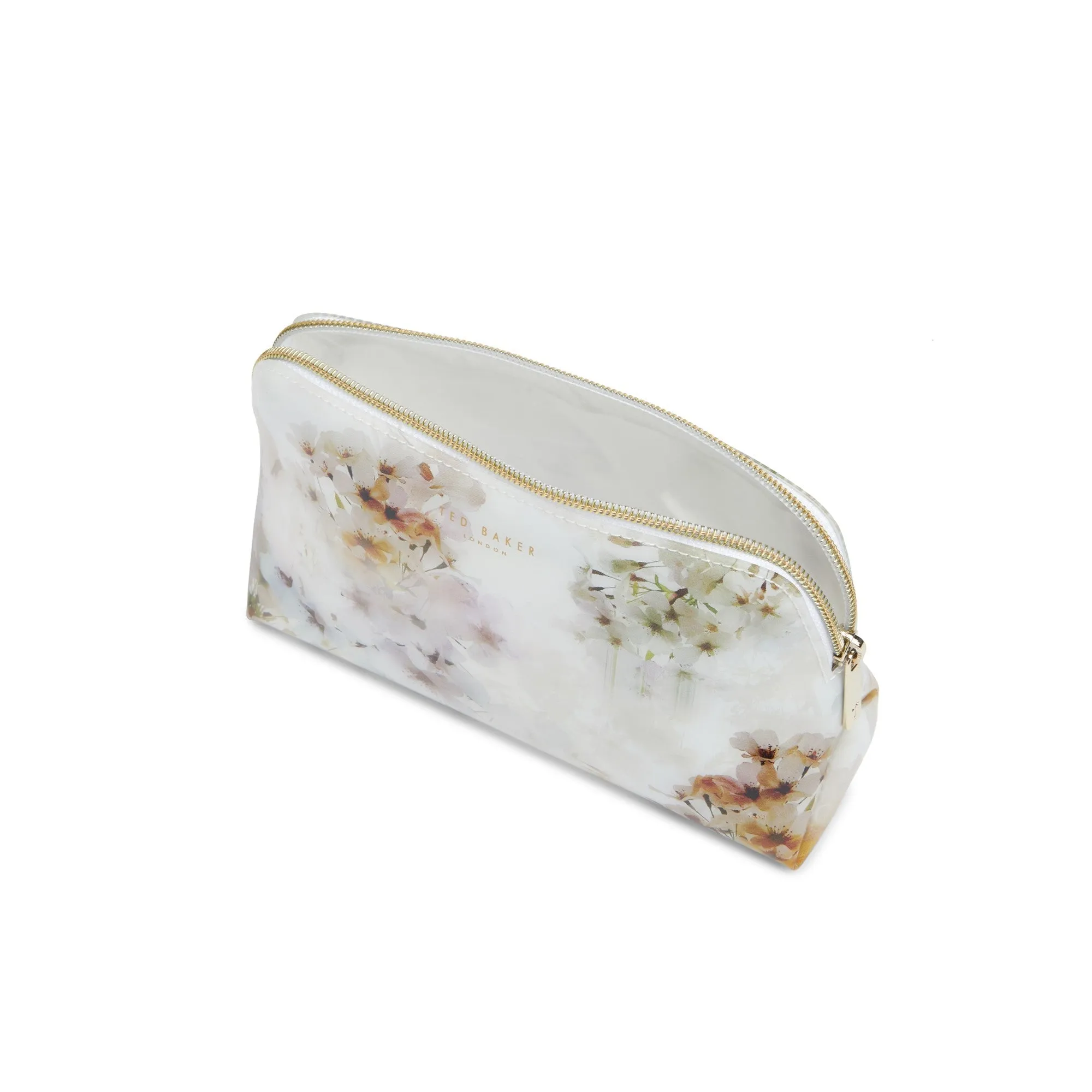 Women Suvii-Vanilla Makeup Bag - Ivory