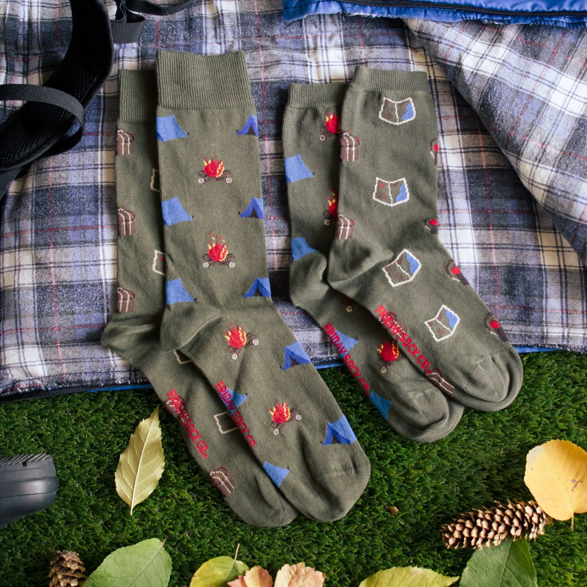 Women's Camping Socks