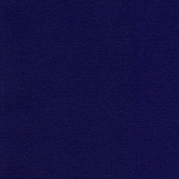 Wool Felt Sheet in Indigo