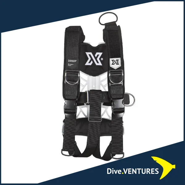 XDEEP NX Series Deluxe Harness Only