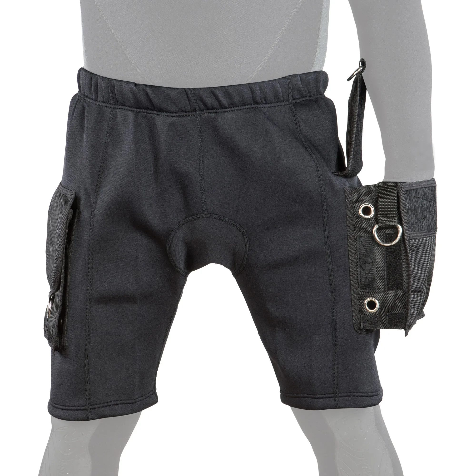 XS Scuba Highland Neoprene Pocket Shorts