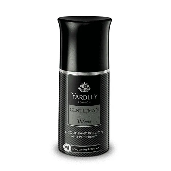 YARDLEY LONDON GENTLEMAN URBANE ROLL ON 50ML