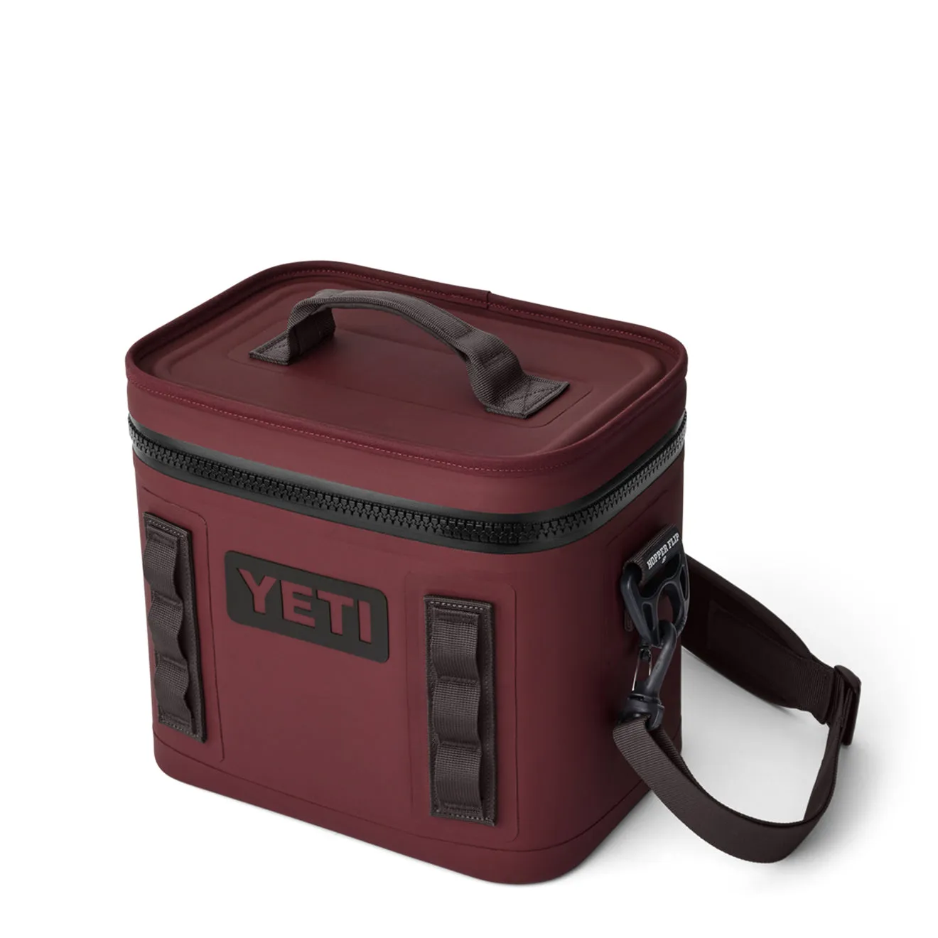 YETI Hopper Flip 8 Cool Bag Wild Vine Red