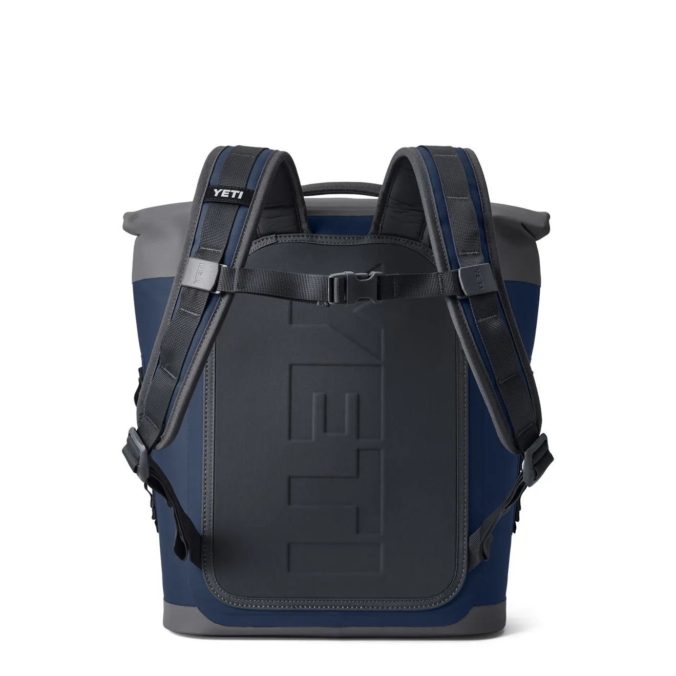 YETI Hopper M20 Soft Backpack Cooler Navy