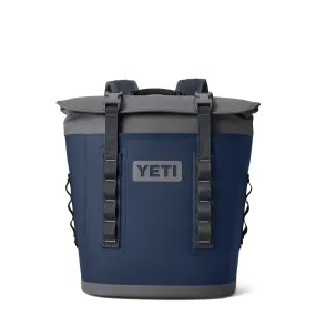 YETI Hopper M20 Soft Backpack Cooler Navy