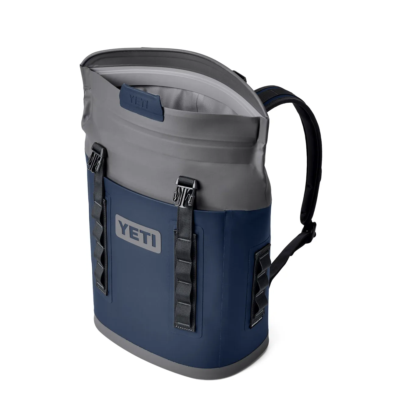 YETI Hopper M20 Soft Backpack Cooler Navy