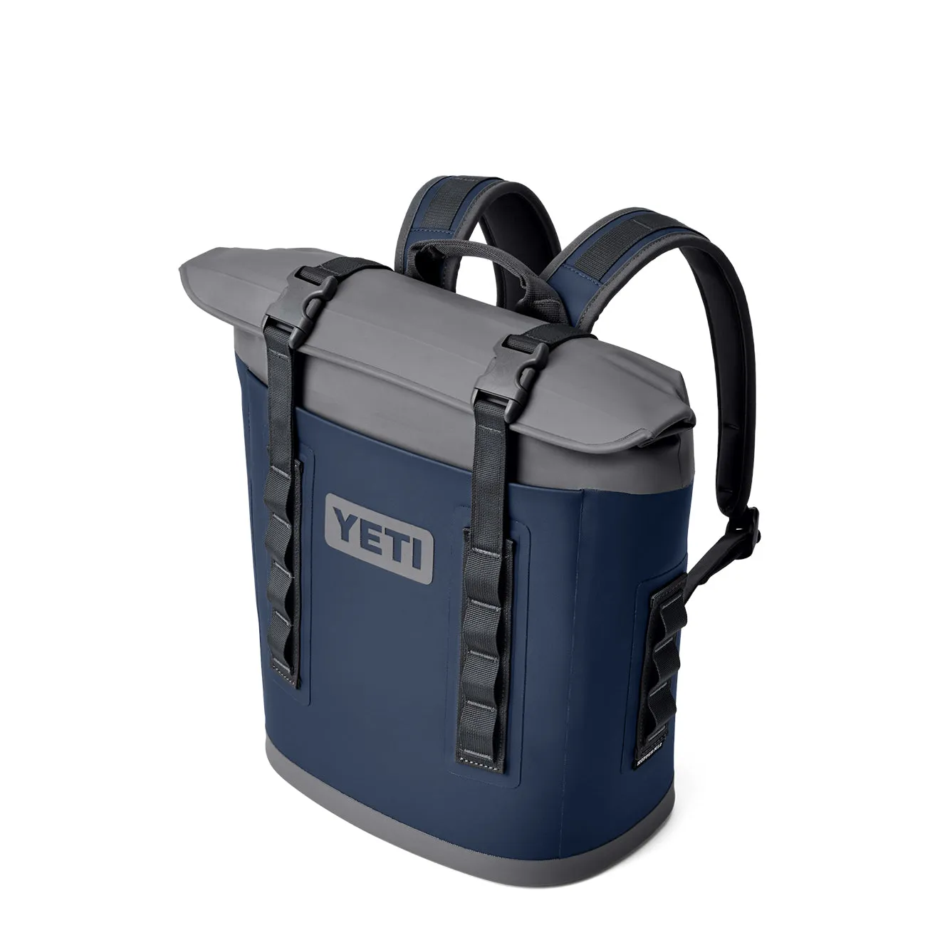 YETI Hopper M20 Soft Backpack Cooler Navy