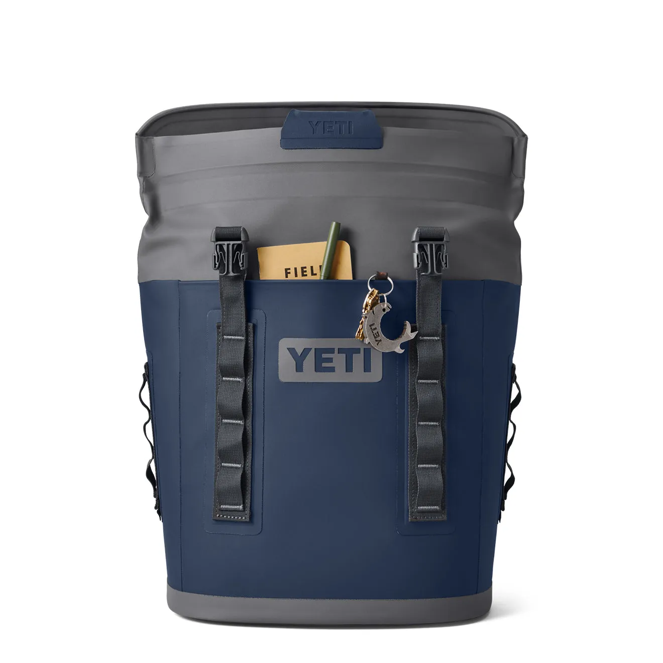 YETI Hopper M20 Soft Backpack Cooler Navy