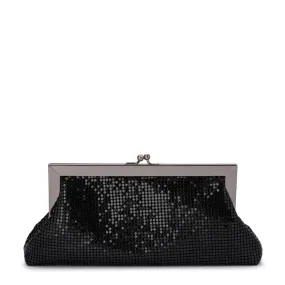 ZARA Mesh Frame Clutch