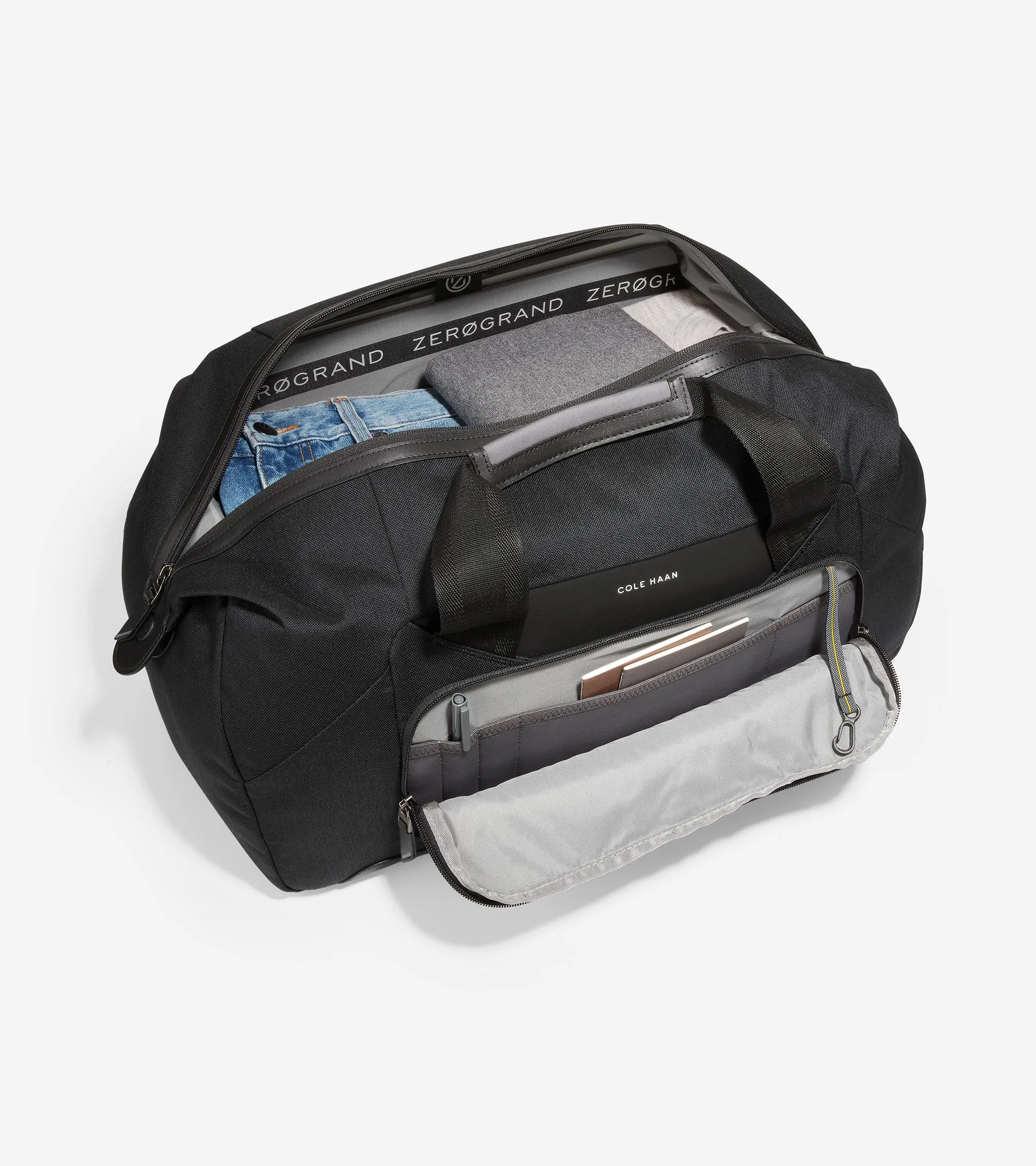 ZERØGRAND Duffle Bag